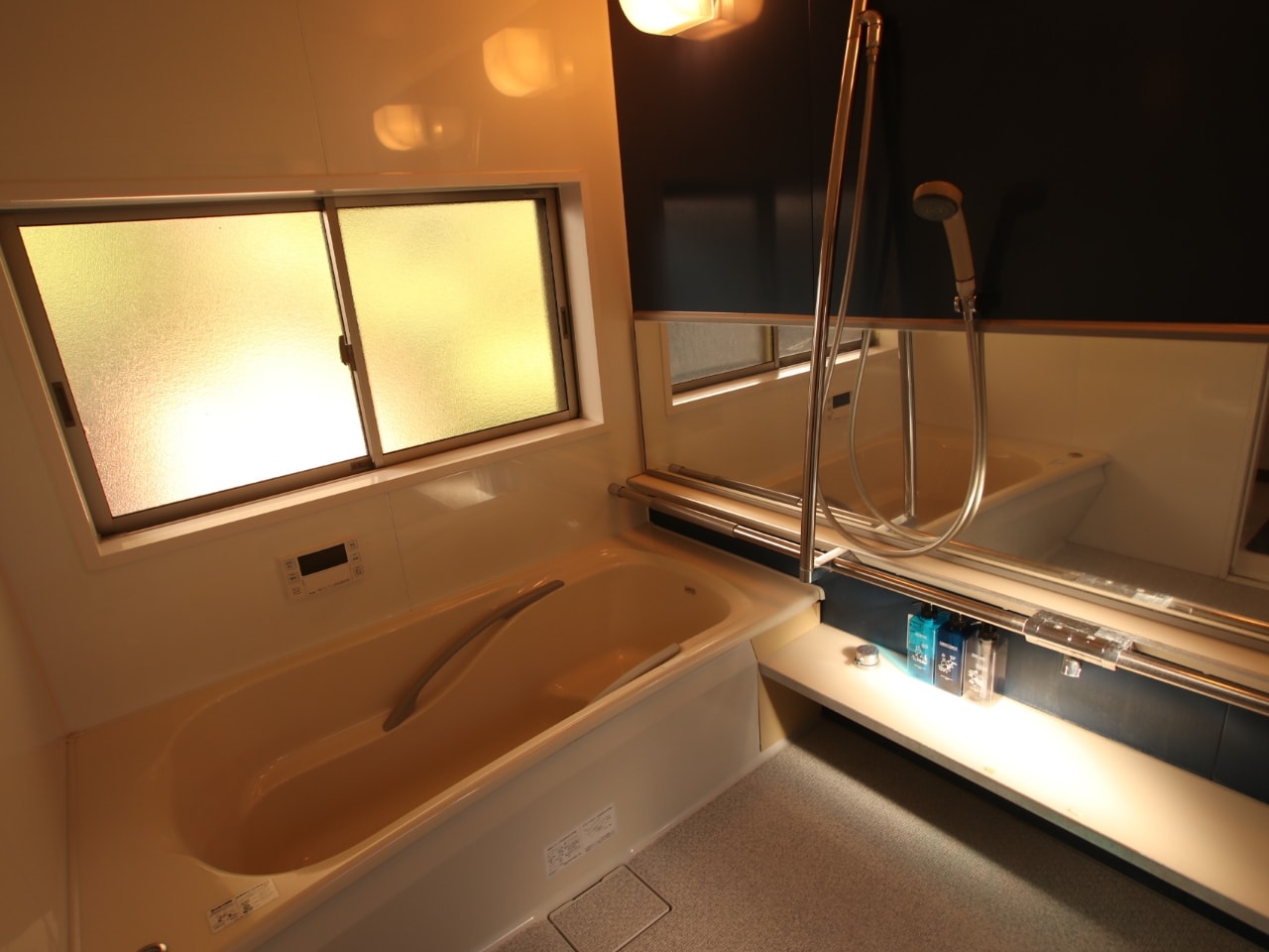 guesthouse Usagi bathroom