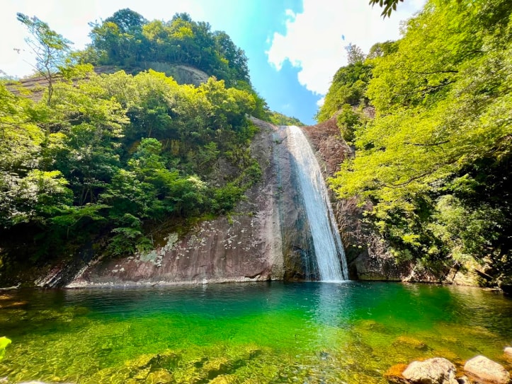Nunobiki fall